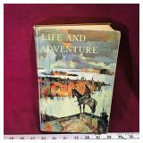 Life And Adventure 1962 Book