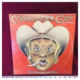 Commander Cody 1976 2-LP Record Set