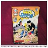 Love Diary Vol.6 #90 1974 Comic Book