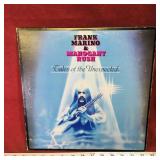 Frank Marino & Mahogany Rush 1979 LP Record