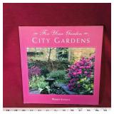 City Gardens 1995 Book