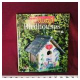 Painted Birdhouses 1998 Book