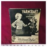 Yarncraft #4 Vintage Magazine