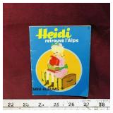 Heidi Retrouve L