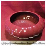 Haeger Pottery Dish (3 1/4" Tall)