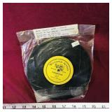 Vintage 45-RPM Childrens Record