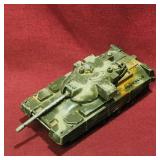 Zylmex Toy Military Tank (Vintage)