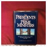 The Presidents & The Prime Ministers 1982 Book