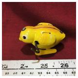 Vintage Tin Wind-Up Toy (Made In Japan) (Small)