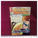 Career Girl Romances Vol.8 #76 1973 Comic Book