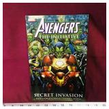 Avengers: The Initiative Vol.3 2009 Comic Book