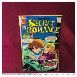 Secret Romance Vol.5 #24 1973 Comic Book