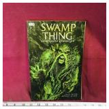 Swamp Thing 2005 Comic Book