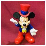 Mickey Mouse Toy (4" Tall)