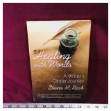 Healing With Words 2010 Book