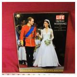 Wedding Of Prince William & Kate Middleton Book