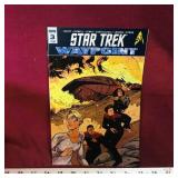 Star Trek Waypoint #3 2017 Comic Book