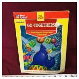 1995 Pre-School Go-Togethers Activity Book