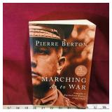 Marching As To War 2002 Book