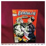 Deathlok #6 1991 Comic Book