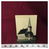 Millville NB Baptist Church Antique Postcard