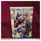 Peter Parker / Spider-Man 2002 Comic Book