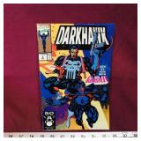 Darkhawk #9 1991 Comic Book