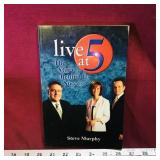 Live At 5 2002 Book