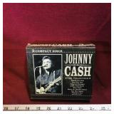 Johnny Cash 3-CD Set (Sealed)