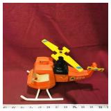 1978 Fisher-Price Toy Helicopter