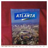 1996 Atlanta Travel Book