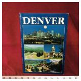 Denver Travel Booklet (Vintage)