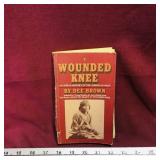 Wounded Knee 1974 Book