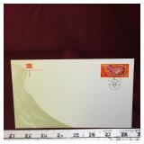 2007 Year Of The Pig First Day Cover Stamp