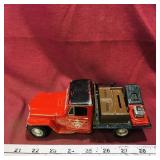 Liberty Classics Canadian Tire Truck Coin Bank