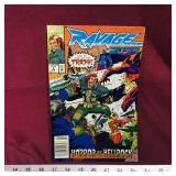 Ravage 2099 #3 1993 Comic Book