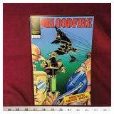 Bloodfire #2 1993 Comic Book (First Printing)