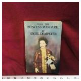 H.R.H. The Princess Margaret 1982 Book