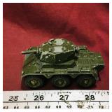 Corgi Juniors Saladin Armoured Car (Vintage)