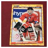 1995 Dominik Hasek Hockey Card