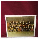 Vintage Hockey Team Photograph