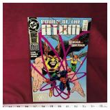 Power Of The Atom #4 1988 Comic Book