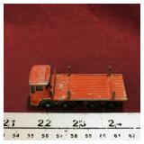 Lesney Matchbox Pipe Truck (Vintage)