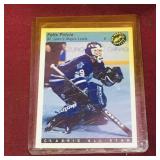 1993 Classic Felix Potvin NHL Hockey Card