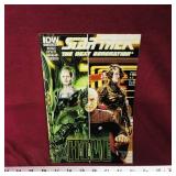 Star Trek TNG: Hive #2 2012 Comic Book