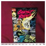 Ghost Rider Vol.2 #20 1991 Comic Book