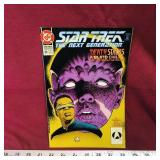 Star Trek TNG #45 1993 Comic Book