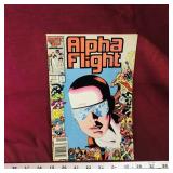 Alpha Flight #40 1986 Comic Book