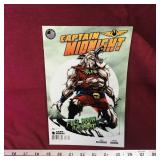 Captain Midnight #16 2014 Comic Book