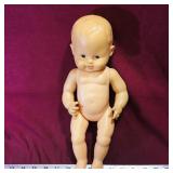 Regal Toys Canada Plastic Baby Doll (Vintage)